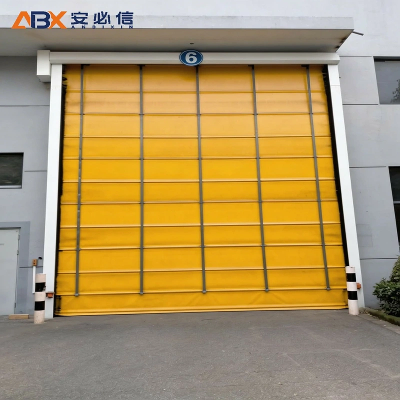 六盘水市机库门