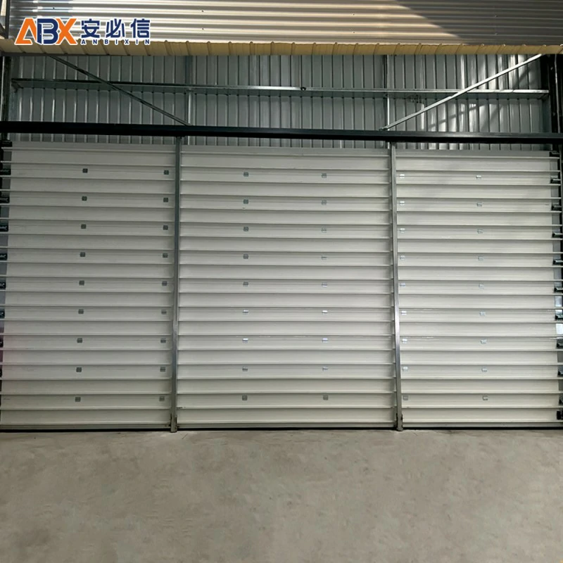 六盘水市工业滑升门
