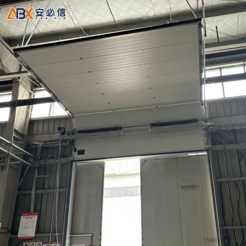 六盘水市钢制提升门