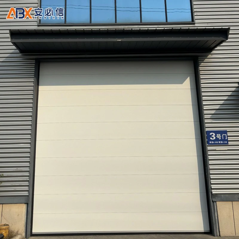 六盘水市保温提升门