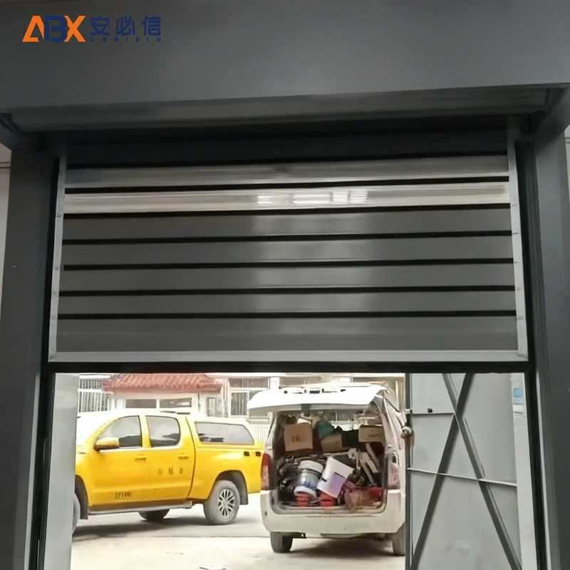 六盘水市PVC高速卷帘门