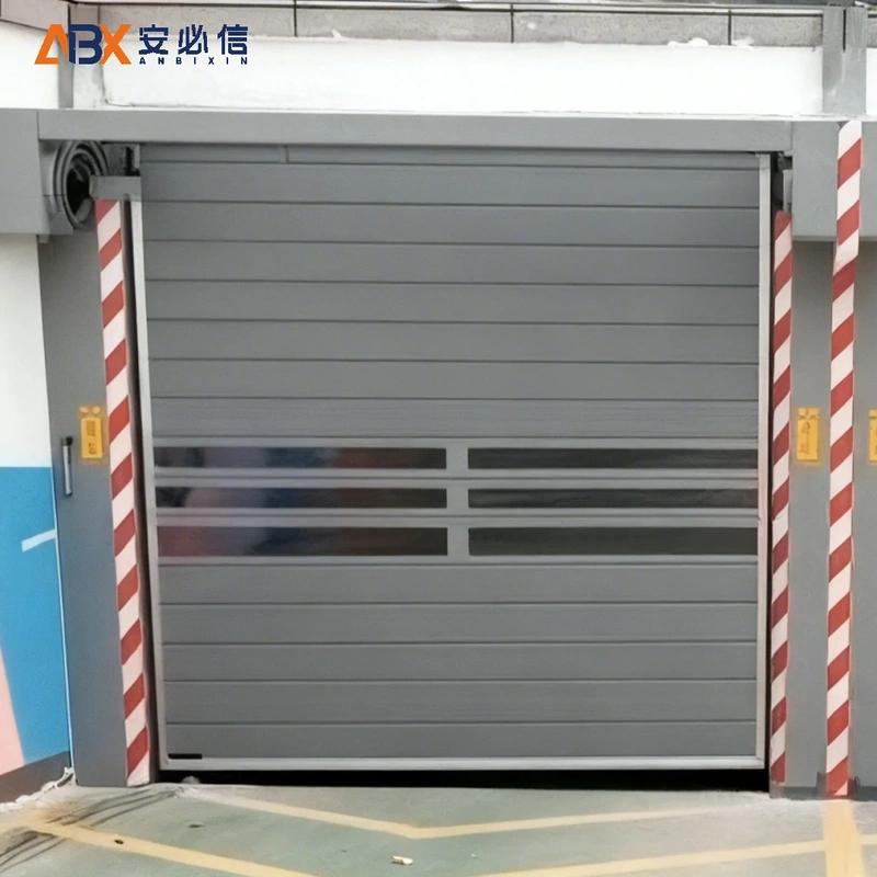 六盘水市消防高速门